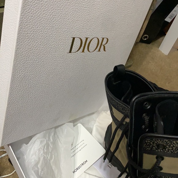 Christian Dior boots - Picture 5 of 5